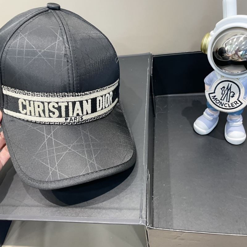 Christian Dior Caps